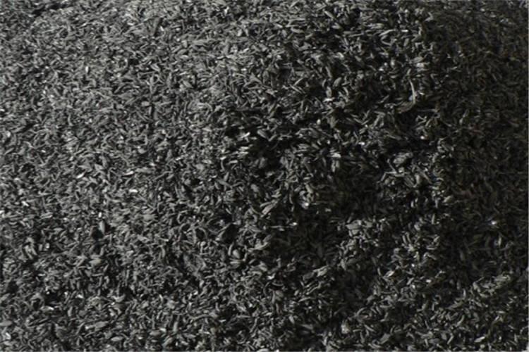 根據(jù)C含量的不同在市場上價格也不一，分辨不同品質的碳化稻殼可以用手搓
