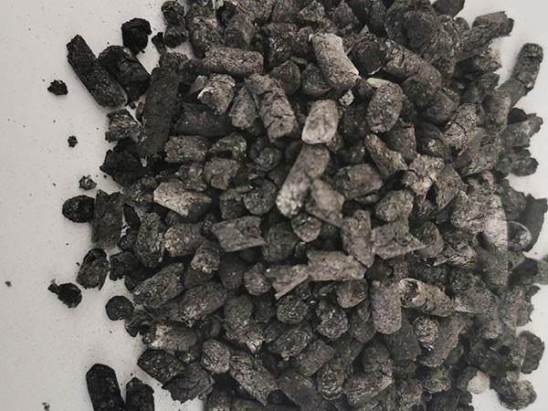 碳化稻殼顆粒碳