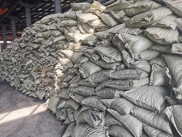 稻殼灰-庫(kù)存