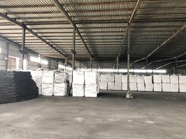 碳化稻殼-萬噸倉(cāng)儲(chǔ)