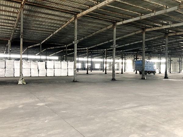 碳化稻殼-萬噸倉(cāng)儲(chǔ)