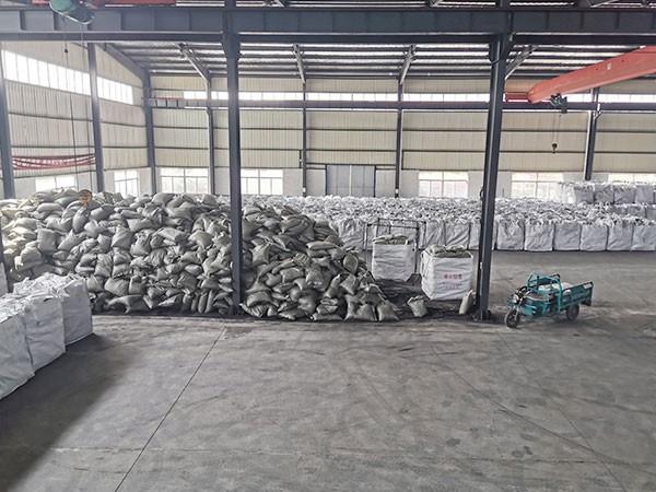 碳化稻殼-萬噸倉(cāng)儲(chǔ)