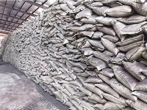 碳化稻殼-庫(kù)存充足