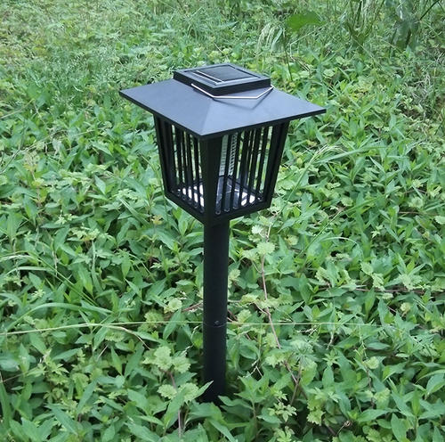 太陽能滅蚊燈